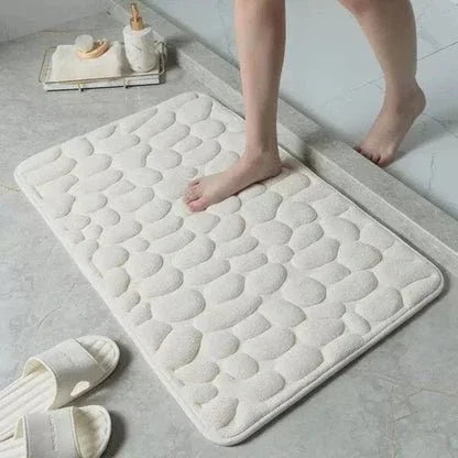 Alfombra Antideslizante y Absorbente Para Baño - compre 1 y llévese 2 - Zorya