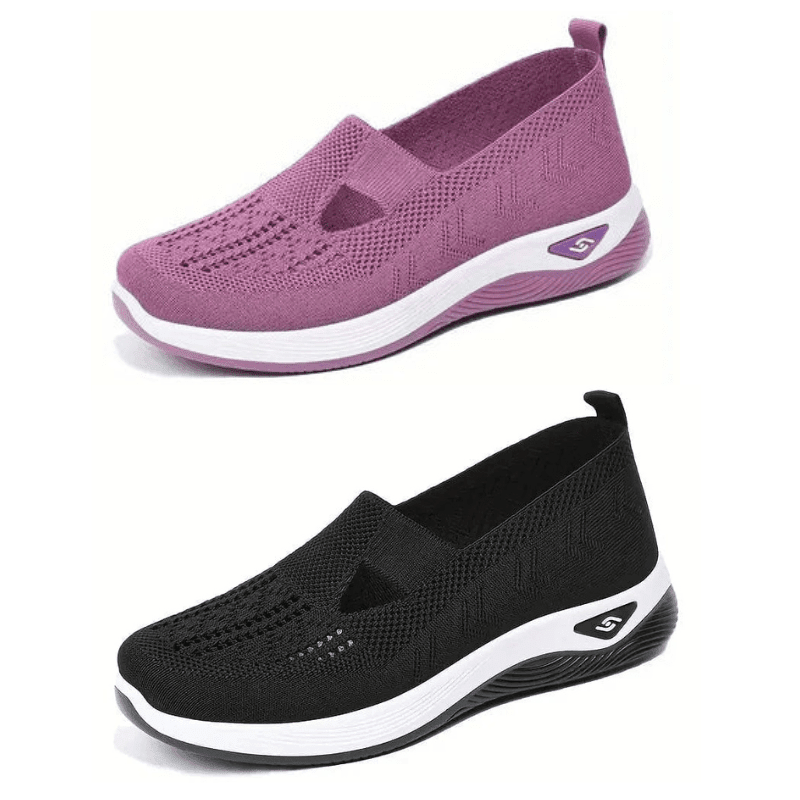Chaussons Orthopédiques Confort Ultra - Offre Spéciale : 1 Acheté, 1 Offert - Zorya