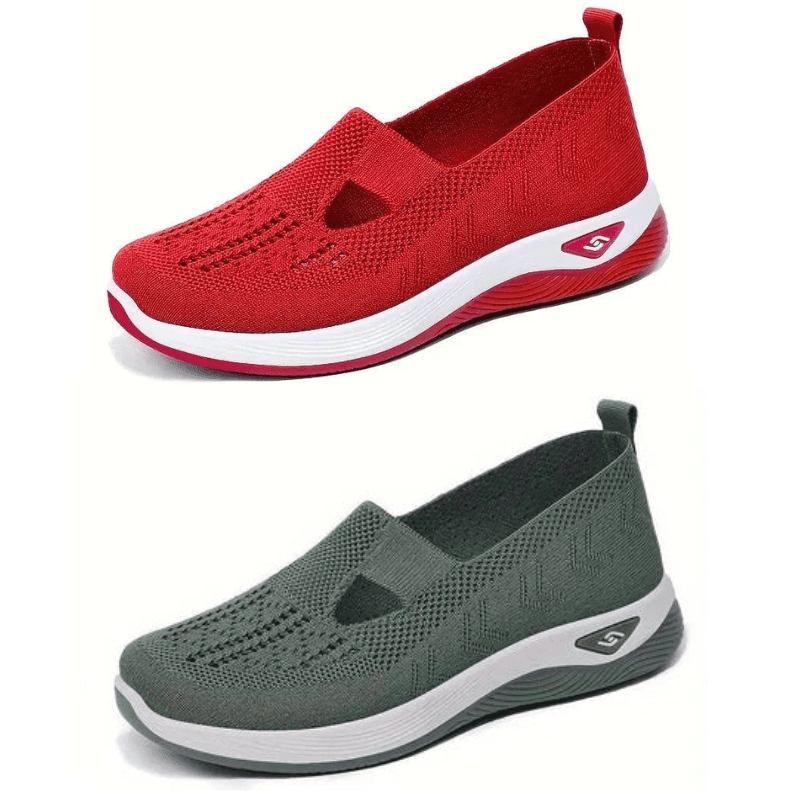 Chaussons Orthopédiques Confort Ultra - Offre Spéciale : 1 Acheté, 1 Offert - Zorya