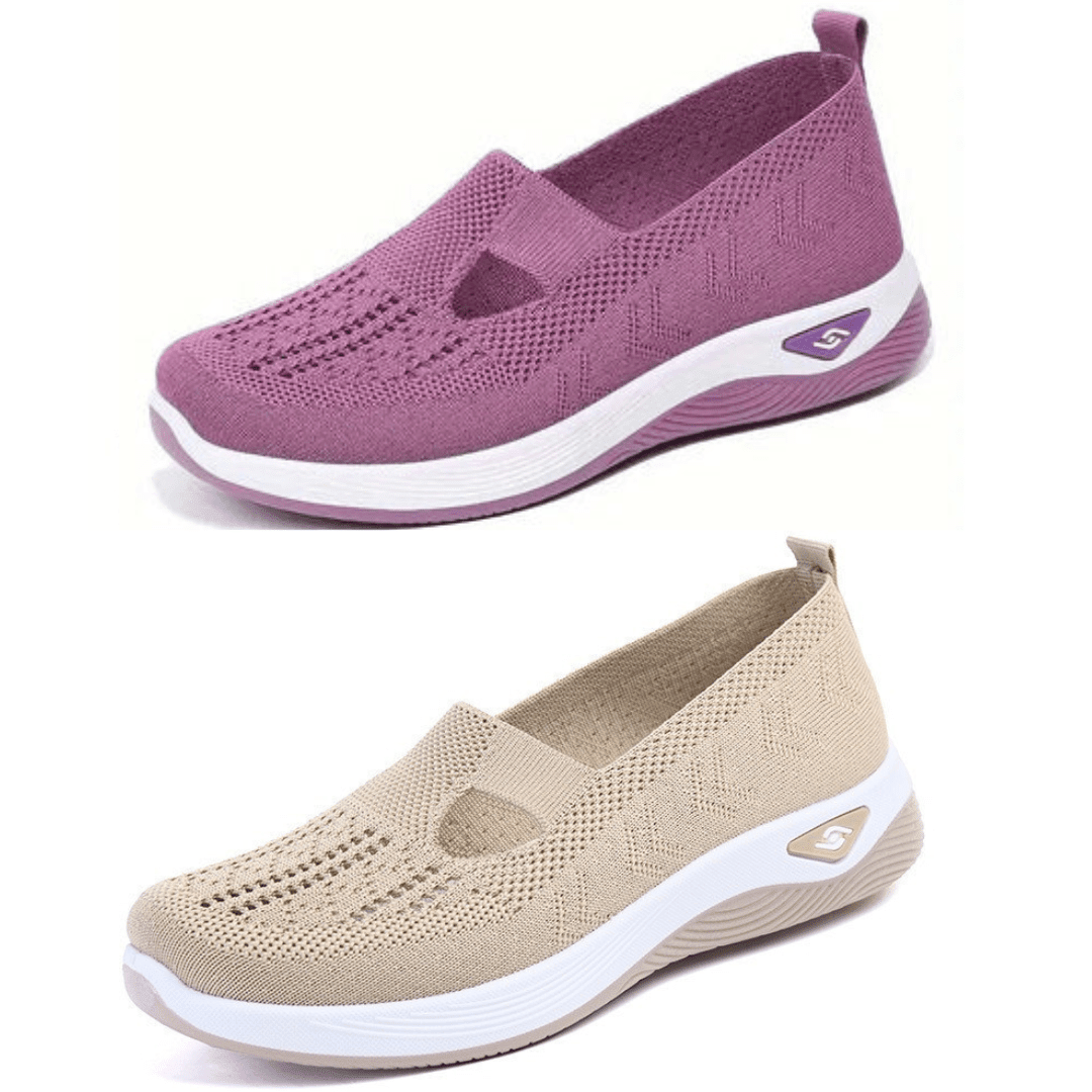 Chaussons Orthopédiques Confort Ultra - Offre Spéciale : 1 Acheté, 1 Offert - Zorya