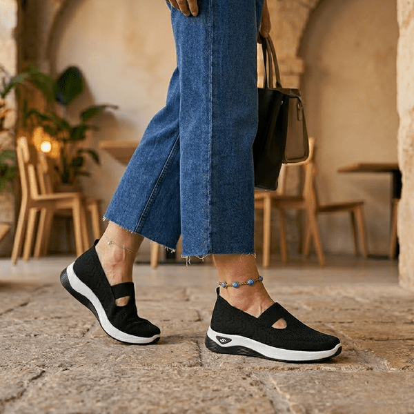 Chaussons Orthopédiques Confort Ultra - Offre Spéciale : 1 Acheté, 1 Offert - Zorya