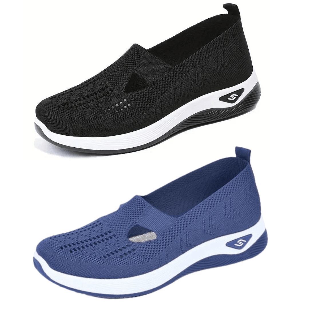 Chaussons Orthopédiques Confort Ultra - Offre Spéciale : 1 Acheté, 1 Offert - Zorya