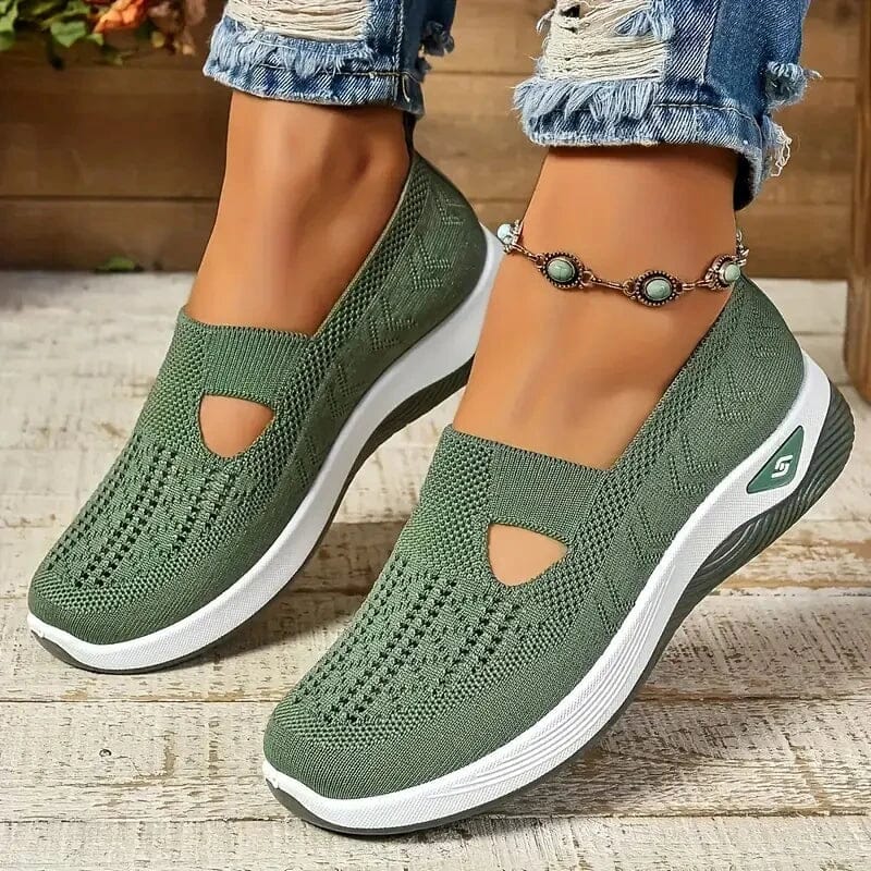 Chaussons Orthopédiques Confort Ultra - Offre Spéciale : 1 Acheté, 1 Offert - Zorya