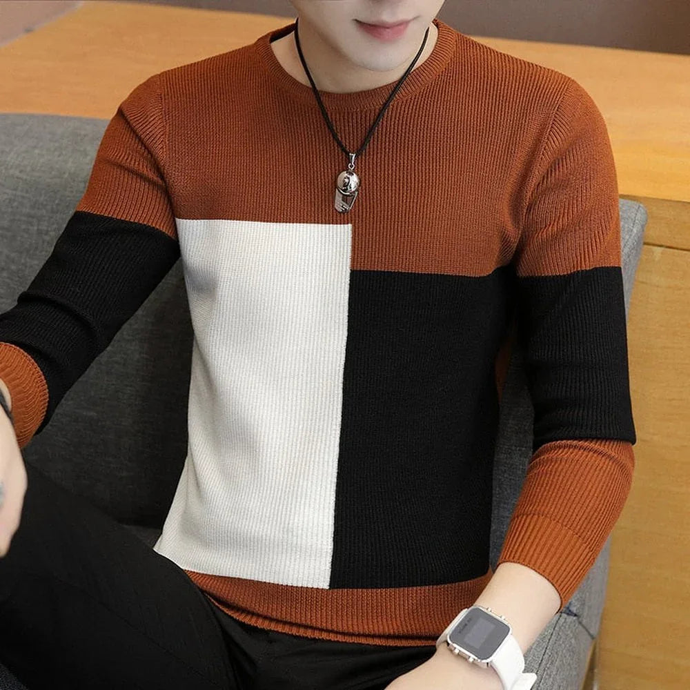 Lisbon Men's Sweater - Zorya