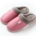 Orthopaedic Leather Slippers – Fleece Lining [Odour - Neutralising] – Buy 1 Get 2 FREE - Zorya