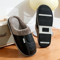 Orthopaedic Leather Slippers – Fleece Lining [Odour - Neutralising] – Buy 1 Get 2 FREE - Zorya
