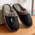 Orthopaedic Leather Slippers – Fleece Lining [Odour - Neutralising] – Buy 1 Get 2 FREE - Zorya