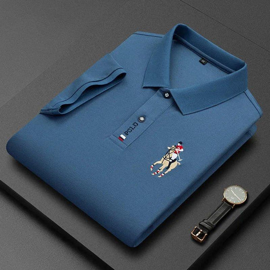 Portuga Men's Polo Shirt - Zorya