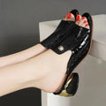 Premium Leather Anatomical Sandals - Zorya