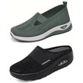Promoción compre 1 llévese 2 - Zapatillas ortopédicas con amortiguación y suela antideslizante Comfort Ultra - Zorya