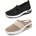 Promoción compre 1 llévese 2 - Zapatillas ortopédicas con amortiguación y suela antideslizante Comfort Ultra - Zorya