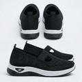 Promoción compre 1 llévese 2 - Zapatillas ortopédicas con amortiguación y suela antideslizante Comfort Ultra - Zorya