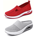 Promoción compre 1 llévese 2 - Zapatillas ortopédicas con amortiguación y suela antideslizante Comfort Ultra - Zorya