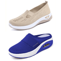 Promoción compre 1 llévese 2 - Zapatillas ortopédicas con amortiguación y suela antideslizante Comfort Ultra - Zorya