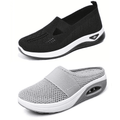 Promoción compre 1 llévese 2 - Zapatillas ortopédicas con amortiguación y suela antideslizante Comfort Ultra - Zorya