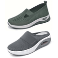 Promoción compre 1 llévese 2 - Zapatillas ortopédicas con amortiguación y suela antideslizante Comfort Ultra - Zorya