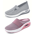 Promoción compre 1 llévese 2 - Zapatillas ortopédicas con amortiguación y suela antideslizante Comfort Ultra - Zorya