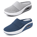 Promoción compre 1 llévese 2 - Zapatillas ortopédicas con amortiguación y suela antideslizante | Light Feet - Zorya