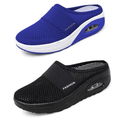 Promoción compre 1 llévese 2 - Zapatillas ortopédicas con amortiguación y suela antideslizante | Light Feet - Zorya