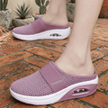 Promoción compre 1 llévese 2 - Zapatillas ortopédicas con amortiguación y suela antideslizante | Light Feet - Zorya
