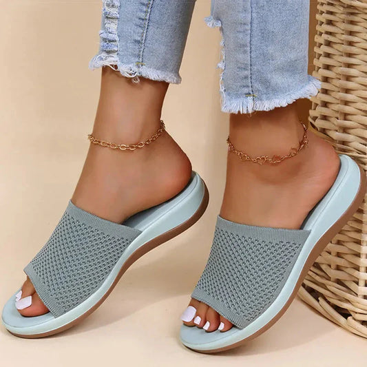 Sandalias ortopédicas para mujer Vena