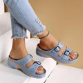 Sandalias Ortopédicas Elegant Comfort - Comodidad Superior - Zorya