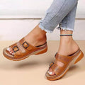 Sandalias Ortopédicas Elegant Comfort - Comodidad Superior - Zorya