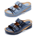 Sandalias Ortopédicas Elegant Comfort - Comodidad Superior - Zorya