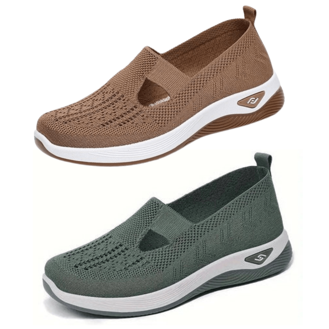Zapatillas Ortopédicas Comfort Ultra - Promoción compre 1 llévese 2 (Cópia) - Zorya