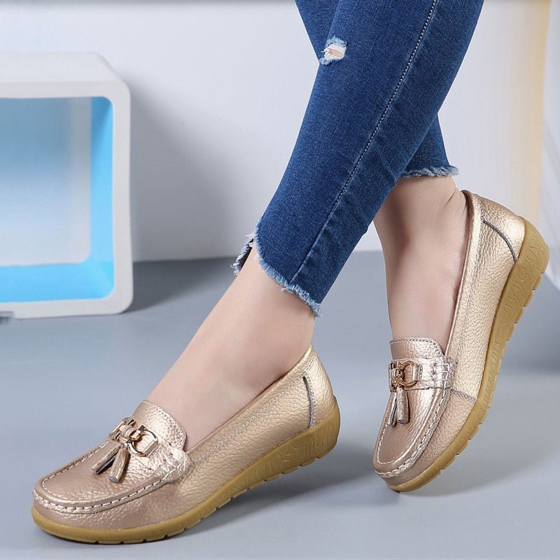 Zapatos Ortopédicos Para Mujer MonaConfort - Zorya