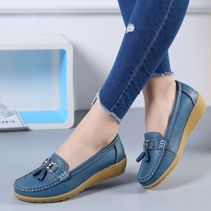 Zapatos Ortopédicos Para Mujer MonaConfort - Zorya