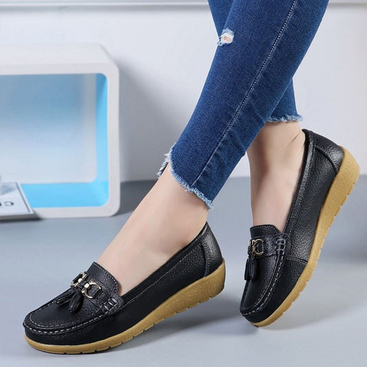 Zapatos Ortopédicos Para Mujer MonaConfort - Zorya